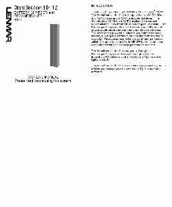 Lenmar Enterprises Battery Charger BCR10-page_pdf